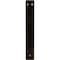 Ekena Millwork Traditional Steel Bracket, Antiqued Pale Gold 2"W x 14"D x 14"H BKTM02X14X14TRAPG - alternate 7